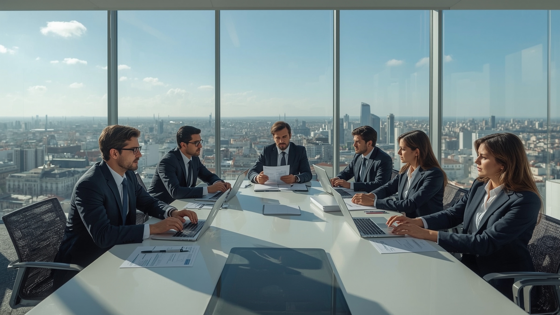 Equipo de Auditoría Financiera España